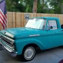1962 Ford F100 Short Bed