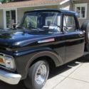 1962 Ford F100 Stepside.  Beautiful, Dependable , Cool Truck