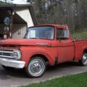 1962 Ford F100 Truck (Shortbox)