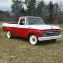 1962 ford f100 unibody big back window