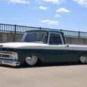 1962 Ford F100 Unibody Fresh Custom Build