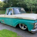 1962 Ford f100 unibody pickup truck hot rod rat rod patina truck