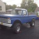 1962 ford f100 unibody shortbed 390 4x4