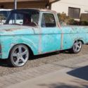 1962 Ford F100 Unibody shortbed