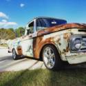 1962 Ford f100 Unibody - With a 2003 Police Interceptor swap project
