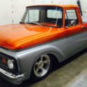 1962 Ford F150 Uni-Body Pickup Truck-Full Ground Up Restoration - Show Quality