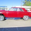 1962 Ford Fairlane 2 Door Gasser Straight Axle Race Car Project Hot Rod Not Rat