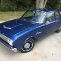 1962 Ford Falcon 2 door coupe