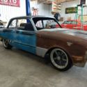 1962 Ford Falcon 2dr post. TCI front and rear suspension, Gas Monkey , Resto mod