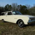 1962 Ford Falcon 2dr Station Wagon 170 Inline 6 4spd