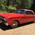 1962 ford falcon ,California car, total restoration, 302cu. In 320 hp
