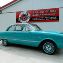 1962 Ford Falcon Deluxe 2dr Inline 170 Bored .040 Over 3-spd Financing Available