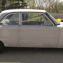 1962 FORD FALCON FUTURA 6 CYL 1 st GENERATION GREAT PROJECT CAR