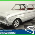 1962 Ford Falcon Futura Coupe 1962 Futura Used Automatic
