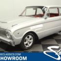 1962 Ford Falcon Futura Coupe 302 V8 4 Speed Automatic Classic Vintage Collector