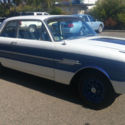 1962 Ford Falcon Futura Coupe