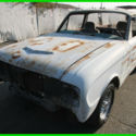 1962 Ford Falcon Ranchero *American Classic* Automatic 8 Cylinder NO RESERVE