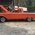 1962 ford falcon ranchero     Lowered reserve price