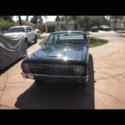 1962 Ford Falcon Sedan Black FWD Automatic