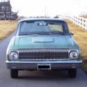 1962 FORD Falcon Tudor Sedan