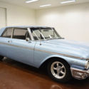 1962 Ford Galaxie  1563 Miles BLUE  390 V8 C6