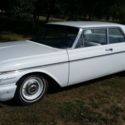 1962 Ford Galaxie 2dr sedan 390 not thunderbolt 406 4 speed hot rod early muscle
