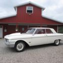 1962 FORD GALAXIE--427 DUAL QUAD--SIDE-OILER
