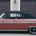 1962 ford galaxie 5 liter Coyote convertible just completed 5k+ mile road trip!