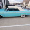 1962 Ford Galaxie 500 Convertible Blue RWD Automatic