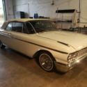 1962 Ford Galaxie 500 Convertible White RWD Automatic XL