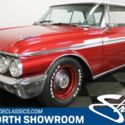 1962 Ford Galaxie 500 Coupe 302 V8 3 Speed Automatic Classic Vintage Collector