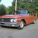 1962 Ford Galaxie 500 Hartop 390 TriPower Victoria Great condition, 600 miles on