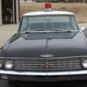 1962 Ford Galaxie 500 mayberry car