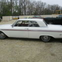 1962 Ford Galaxie 500 ORIGINAL 352 BIG BLOCK CLASSIC CRUISER COUPE HARD TOP 62