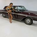 1962 Ford Galaxie 500 [ORIGINAL]  CLASSIC CRUISER COUPE HARD TOP 60  63 64