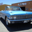 1962 Ford Galaxie 500 Sunliner Convertible - Route 66 Classic Cruiser