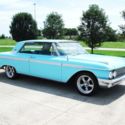 1962 Ford Galaxie 500 XL!! Blue/Blue!!352/Auto!!