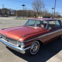 1962 FORD GALAXIE 500 XL HARDTOP COUPE 406 CI/405 HP, 3-2 BBL, 4 SPEED