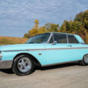 1962 Ford Galaxie 500XL 4 Speed Correct Colors 406 Badging