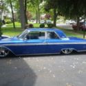 1962 ford galaxie bagged