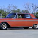 1962 FORD GALAXIE COUPE 390 TRI-POWER W/LESS THAN 2000 MILES P/S P/B &#034;EXCELLENT&#034;