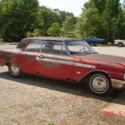 1962 ford Galaxie M-Code 390 401 HP 3 x 2 Tri-power Pre- 406 427 Vintage FE