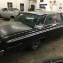 1962 FORD GALAXIE RAVEN BLACK 406 - 6 BARREL FOUR SPEED TRIPOWER REAL G CODE