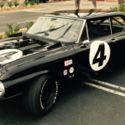 1962 Ford Galaxie Saloon Racer