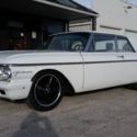1962 Ford Galaxie Sedan Hot rod 390 Custom not 406
