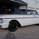 1962 Ford Galaxie Sedan Hot Street Rod Custom not 406 thunderbolt