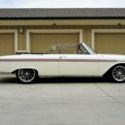 1962 Ford Galaxie Sunliner 52,900 Miles Colonial White Convertible 352 V8 Ford O