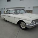 1962 Ford Galaxie Two Door Collector  Classic Car!