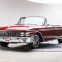 1962 Ford Galaxie XL 390 V8 3 Speed Automatic Convertible Chestnut Brown Metalli
