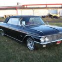 1962 Ford Galaxie XL500 Convertible